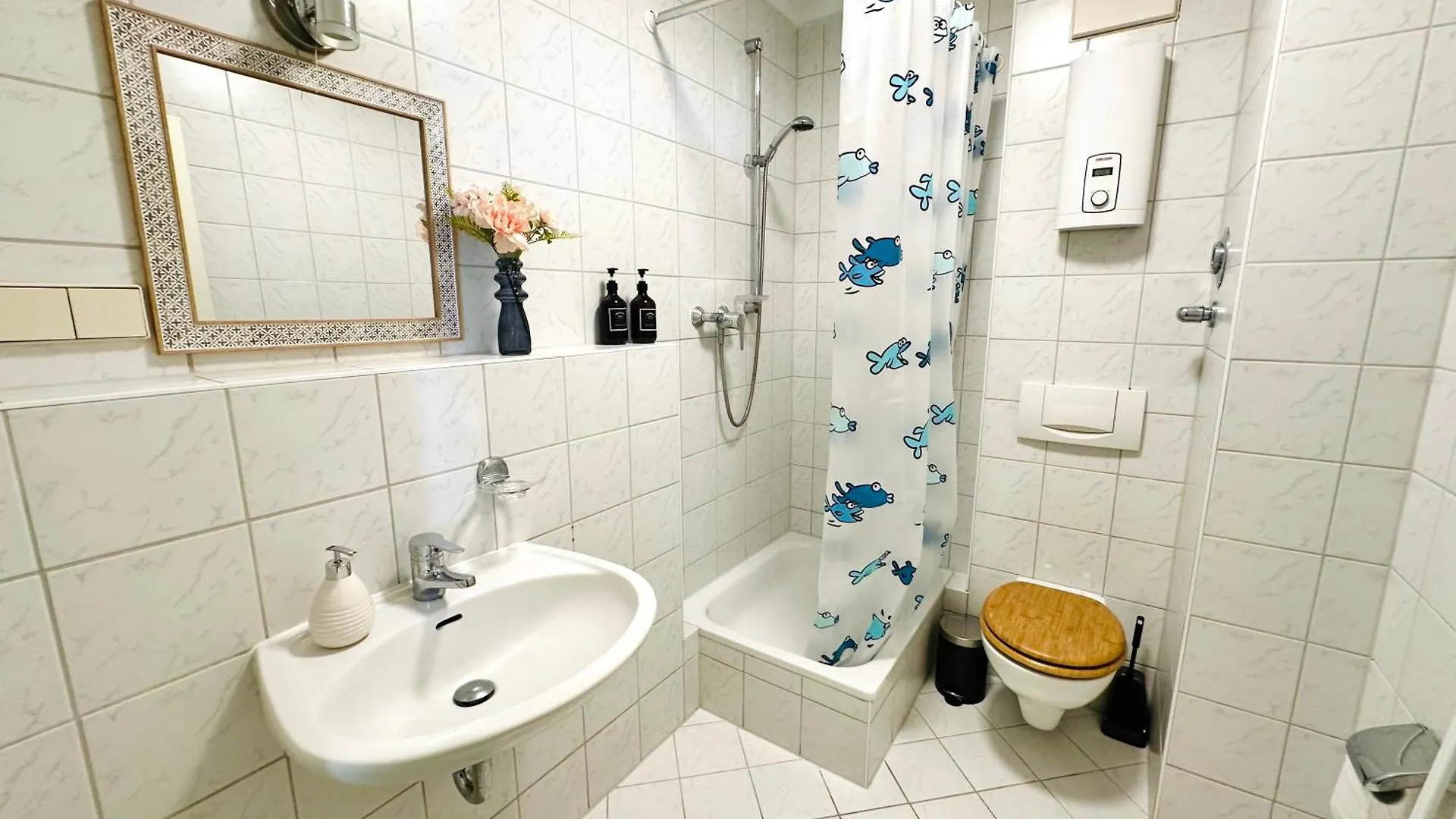 Studio Apartment In Stoetteritz With Balcony - Great Public Transport Links To The City Leipzig Deutschland
